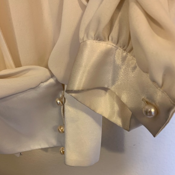 Liz Roberts top UK size 14 - Picture 3 of 5